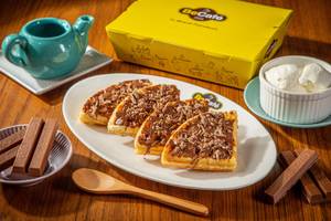 Kitkat Waffle