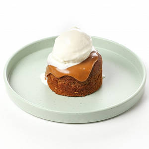 Sticky Toffee Pudding