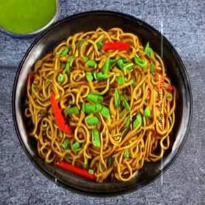 Veg Singapuri Noodle