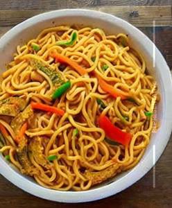 Veg Triple Noodle