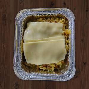 Double cheesy maggy