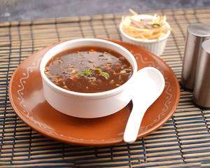 Veg Manchow Soup