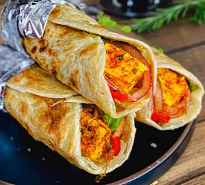 Paneer Roll