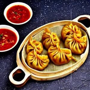 Chicken Momos Steamed/Fried