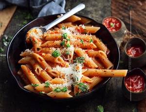 Red Sauce Pasta