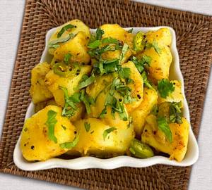 Sukhi Bhaji