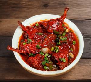 Chicken Lollipop Gravy