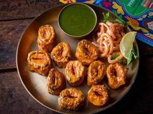 Special Tandoori Chaap