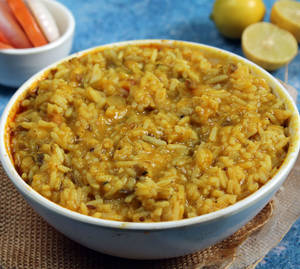 Punjabi Khichdi
