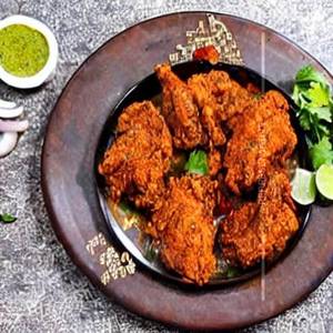 Chicken Afghani