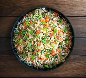 Veg fried rice
