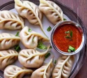 Paneer momos