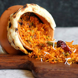 Avadhi Dum Biryani