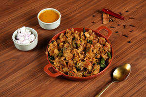 Kothu Parotta - Veg