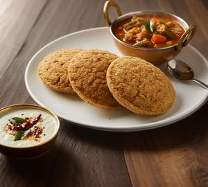 Navadhaniya Idli (Multigrain)