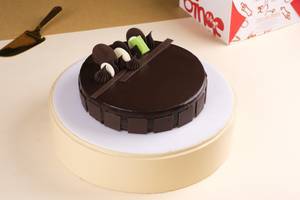 Chocolate Truffle Cake