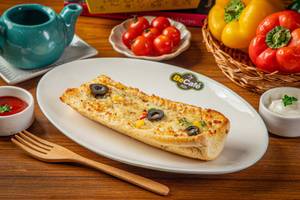 Three Pepper Toastie