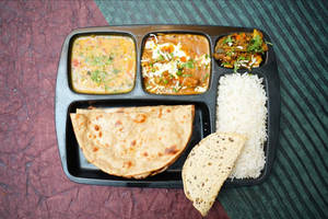Normal Thali