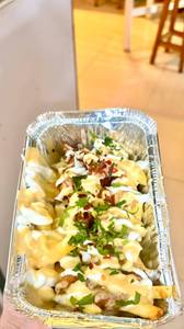 Chicken Loaded Fries