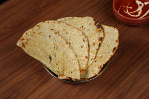 Garlic Naan