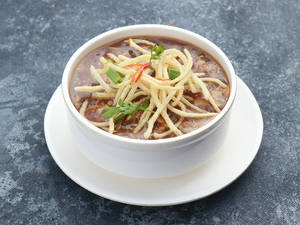 Chicken Manchow Soup