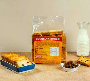 Sultana Rusk