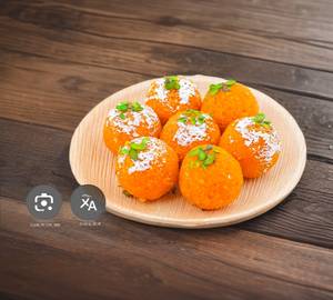 Motichur Ka Laddu Desi Ghi