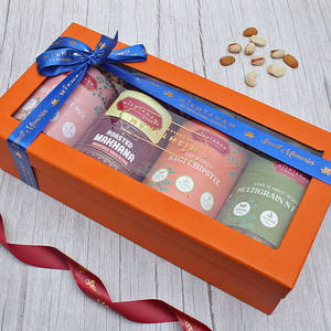 Healthy Namkeen Hamper [4 Pc]