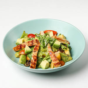 Avocado Chicken Salad