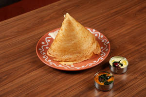 Ghee Dosa