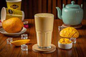 Mango frappe