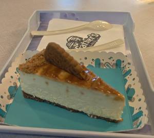 Biscoff Cheesecake