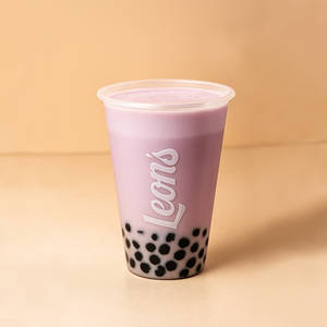 Taro Latte Boba