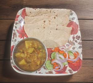 Roti Thali