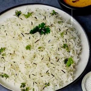 Jeera rice