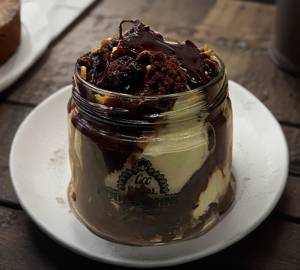 Hot Chocolate Fudge