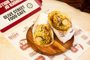 Eggs & Sausage Blast Roll