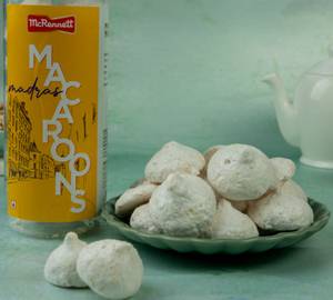 Madras Macarons