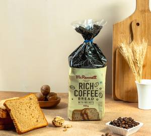 Rich Coffee Walnut Bread [400Gms]