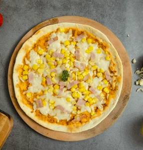 Corn Field Pizza