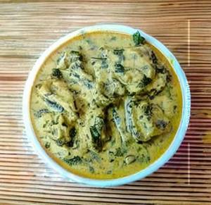 Methi Matar Malai