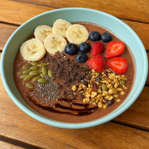 Protein Choco Bowl