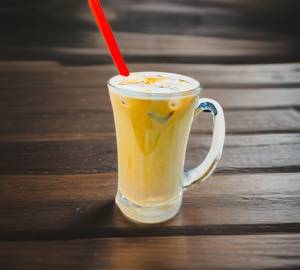 Cold Coffee Caramel