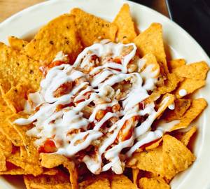 Beef Nachos