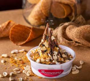 Hot Fudge Nut Sundae Ice Cream