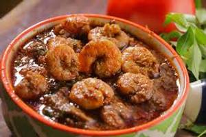 Prawn Chilly Gravy