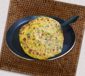 Methi Paratha