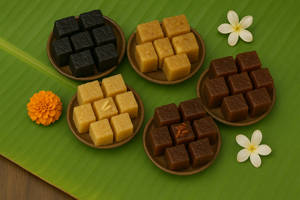 Halwa Lovers Gift Box