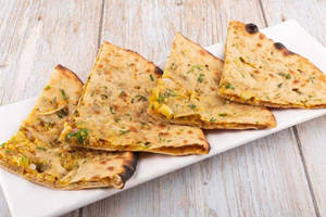 Stuffed Paratha