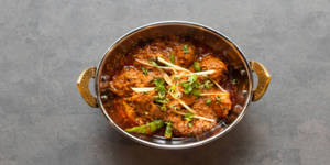 Kadhai Chicken